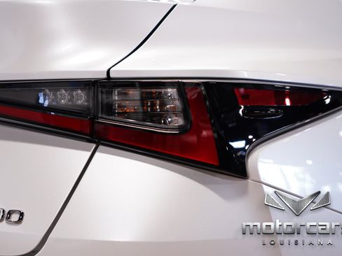Used 2022 Lexus IS 300 w/ Premium Package RWD image 19