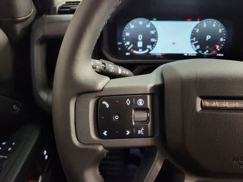 New 2026 Land Rover Defender 110 X-Dynamic SE AWD/4WD image 46