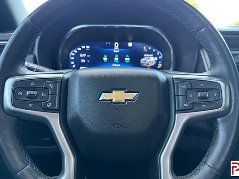 Certified 2023 Chevrolet Tahoe Premier AWD/4WD image 28