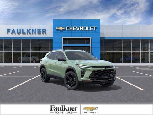 New 2026 Chevrolet Trax ACTIV w/ Driver Confidence Package image 1