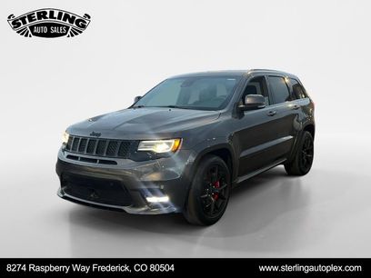 Used 2021 Jeep Grand Cherokee SRT