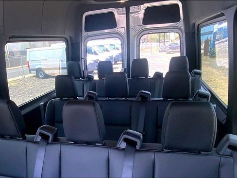 New 2025 Mercedes-Benz Sprinter 2500 image 8