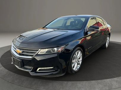 Used 2019 Chevrolet Impala LT