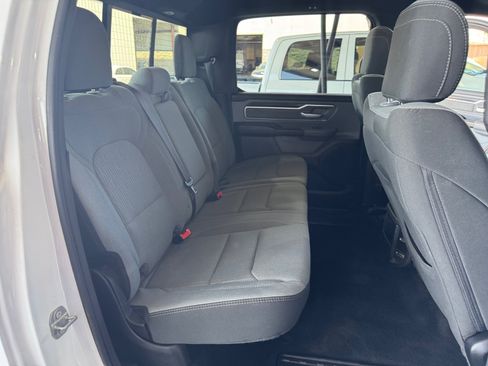 Used 2022 RAM 1500 Big Horn AWD/4WD image 18