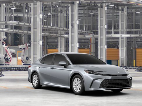 New 2026 Toyota Camry LE FWD image 15