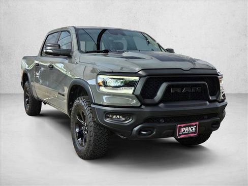 Used 2023 RAM 1500 Rebel w/ Rebel Level 2 Equipment Group AWD/4WD image 3