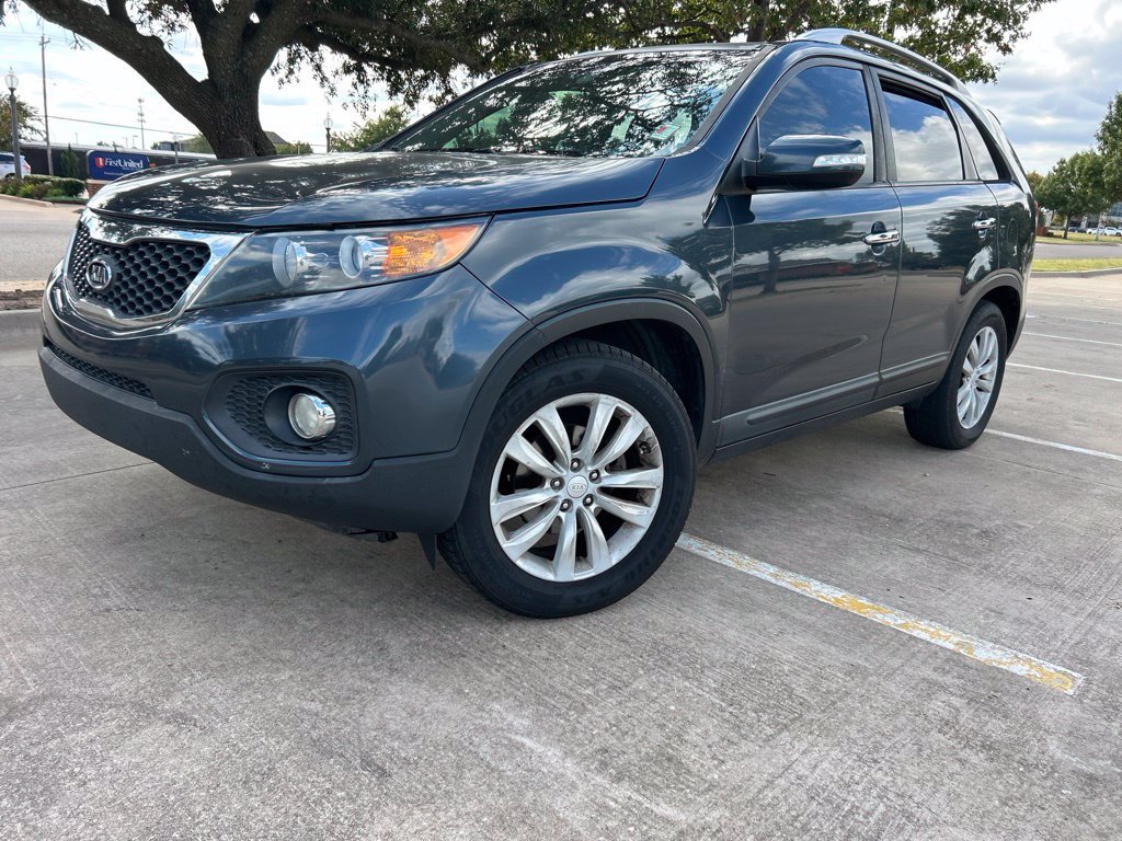 Used 2011 Kia Sorento EX w/ Premium Pkg FWD image 1