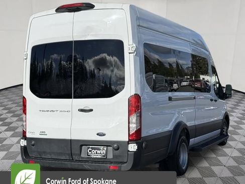 Used 2022 Ford Transit 350 XL AWD/4WD image 14