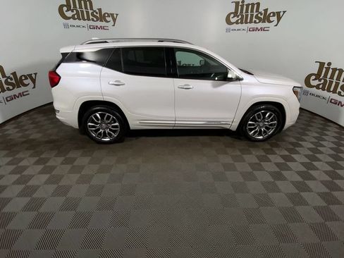 Used 2022 GMC Terrain Denali AWD/4WD image 9