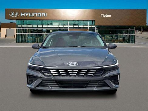 New 2026 Hyundai Elantra SE w/ Cargo Package image 12