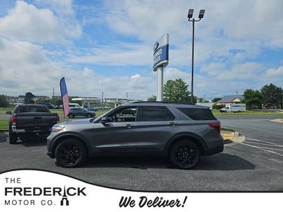 Used 2022 Ford Explorer ST w/ Equipment Group 401A