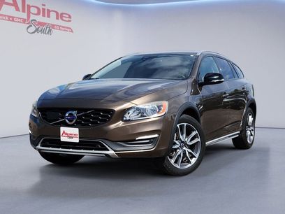Used 2018 Volvo V60 T5 Cross Country