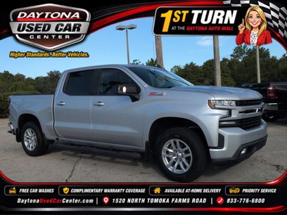 Used 2020 Chevrolet Silverado 1500 RST