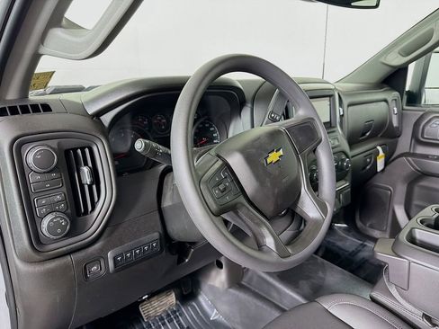 New 2026 Chevrolet Silverado 3500 W/T w/ WT Convenience Package AWD/4WD image 9
