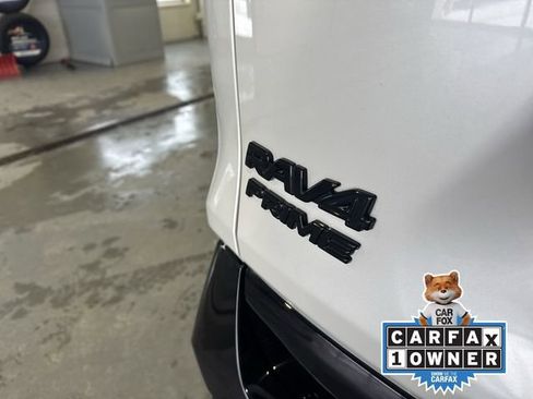 Used 2023 Toyota RAV4 XSE image 16