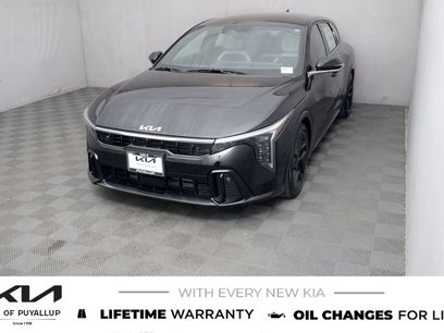 New 2026 Kia K4 GT-Line Turbo