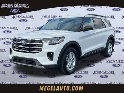 New 2026 Ford Explorer Active w/ Active Comfort Package