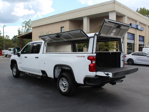 Used 2024 Chevrolet Silverado 2500 W/T w/ WT Fleet Convenience Package image 15