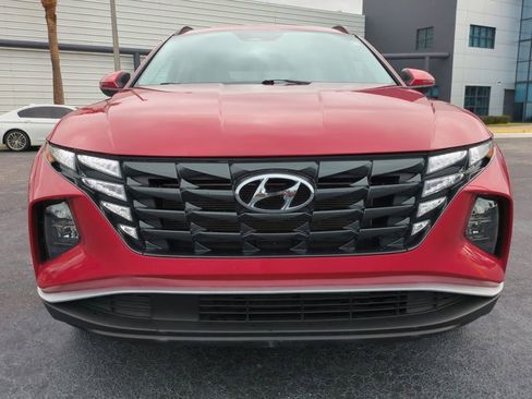 Used 2023 Hyundai Tucson SEL image 9