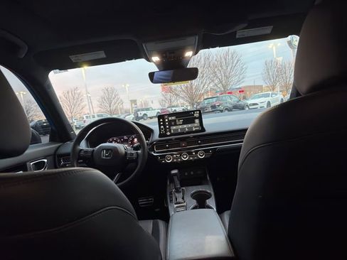 Used 2025 Honda Civic Sport Touring image 13