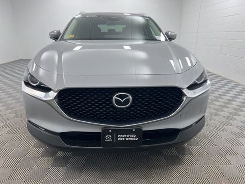 Used 2025 MAZDA CX-30 AWD 2.5 S w/ Preferred Package image 3