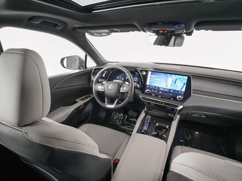 Certified 2025 Lexus RX 350 Premium Plus image 16