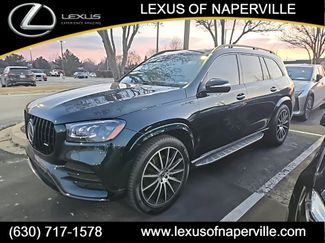 Used 2022 Mercedes-Benz GLS 580 4MATIC video 1