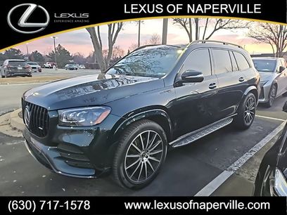 Used 2022 Mercedes-Benz GLS 580 4MATIC