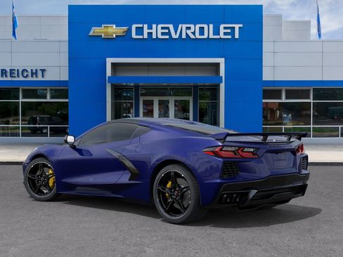 New 2025 Chevrolet Corvette Stingray Preferred Cpe w/ Z51 Performance Package image 29