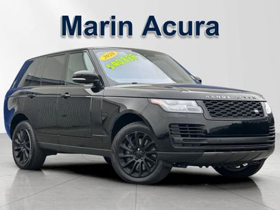 Used 2020 Land Rover Range Rover HSE