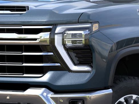 New 2026 Chevrolet Silverado 2500 LTZ w/ LTZ Premium Package image 10