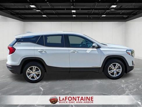 Certified 2020 GMC Terrain SLE FWD image 6