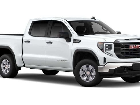 New 2026 GMC Sierra 1500 Pro w/ Pro Value Package image 54