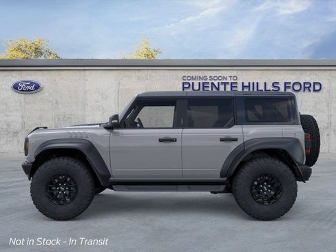 New 2026 Ford Bronco Raptor AWD/4WD image 3