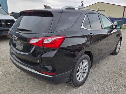 Used 2018 Chevrolet Equinox LT w/ Sun & Infotainment Package FWD image 3
