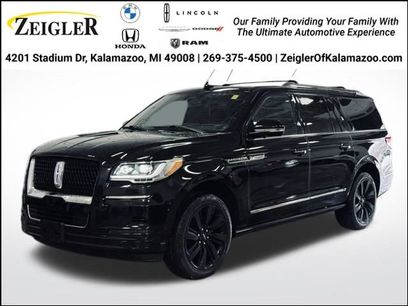 Used 2024 Lincoln Navigator L Reserve