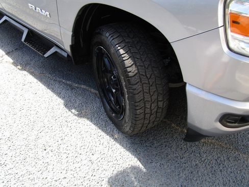 Used 2021 RAM 1500 Lone Star image 34