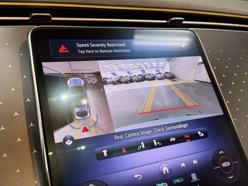 Certified 2022 Mercedes-Benz EQS 450+ Sedan image 33