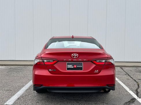 Used 2023 Toyota Camry LE w/ Convenience Package AWD/4WD image 4
