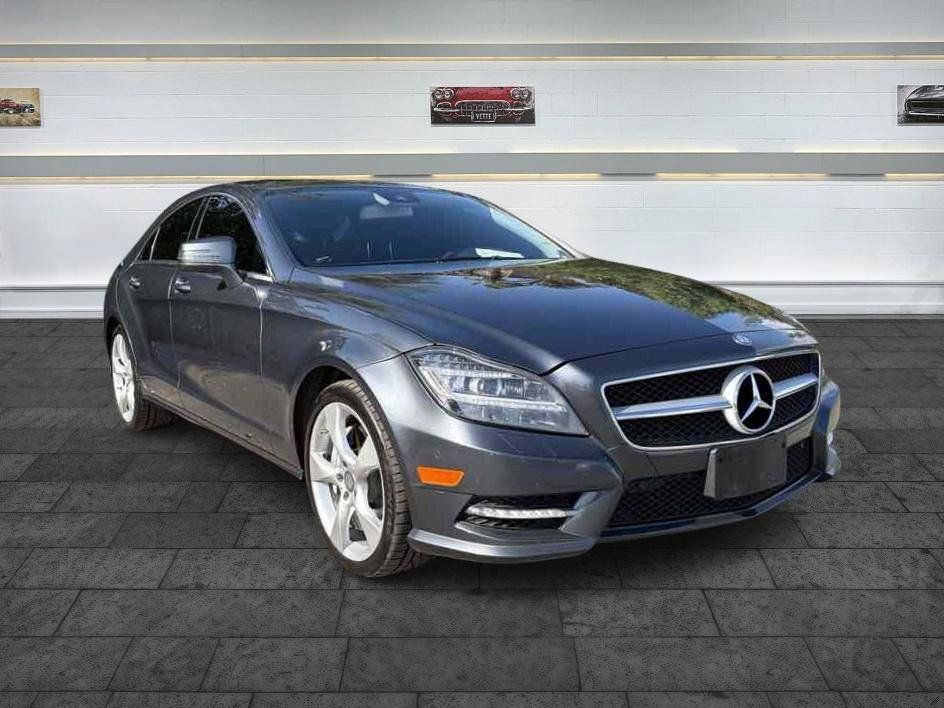 Used 2014 Mercedes-Benz CLS 550 image 1