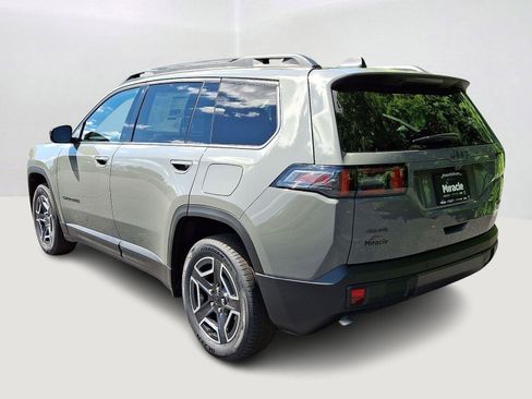 New 2026 Jeep Cherokee Laredo AWD/4WD image 5