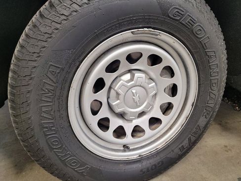 Used 2020 Chevrolet Silverado 1500 W/T w/ WT Fleet Convenience Package image 31