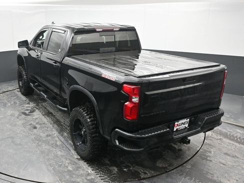 Used 2019 Chevrolet Silverado 1500 LT Trail Boss image 43