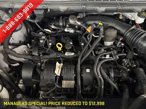 Used 2019 Ford Edge Titanium AWD/4WD image 7