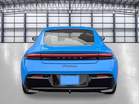 New 2026 Honda Prelude PRELUDE image 4