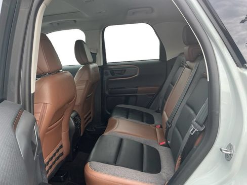 Certified 2024 Ford Bronco Sport Outer Banks w/ Tech Package AWD/4WD image 21