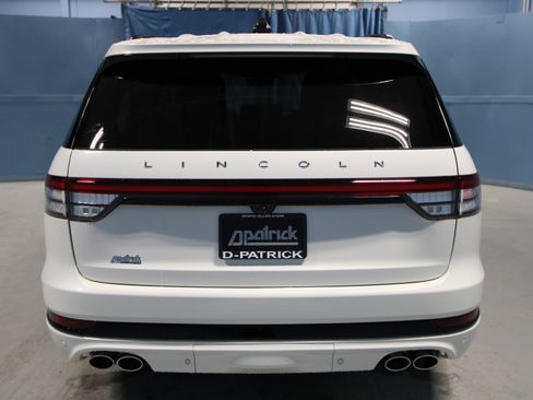 New 2026 Lincoln Aviator Reserve image 28
