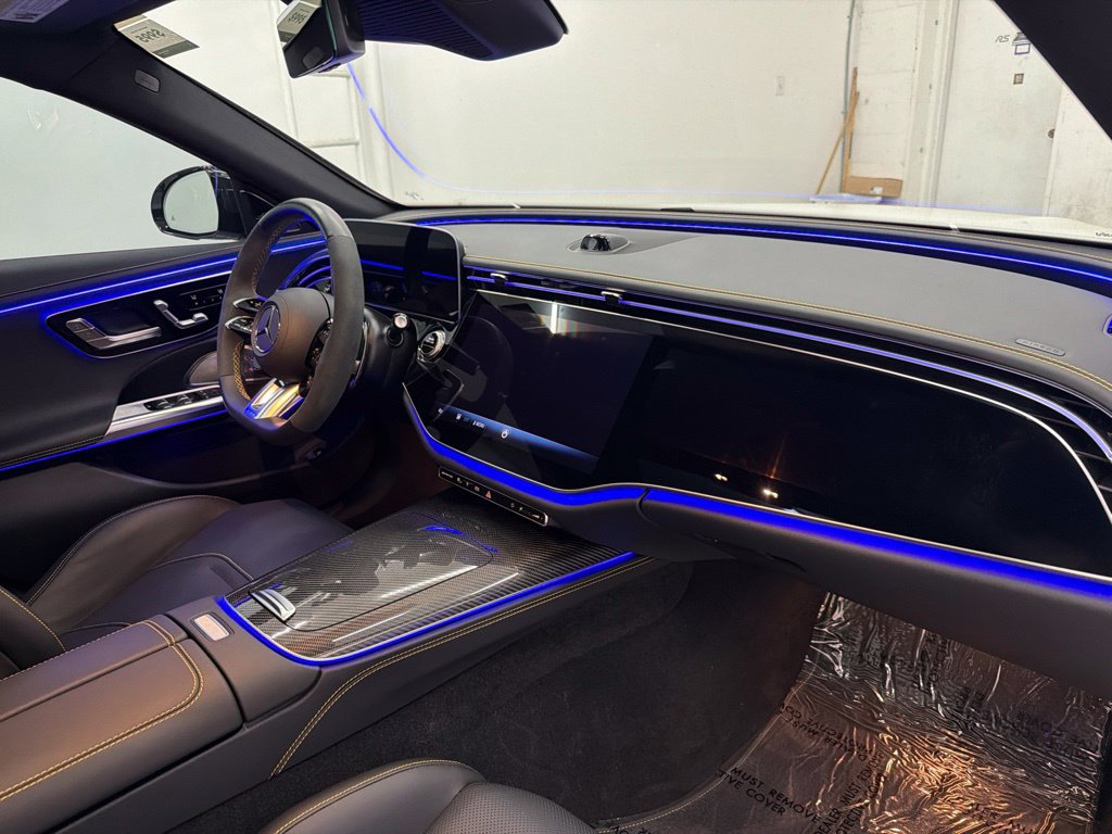 Used 2025 Mercedes-Benz E 53 AMG e 4MATIC Sedan image 33