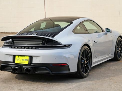 Used 2025 Porsche 911 Carrera GTS RWD image 52