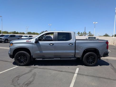 Used 2023 Chevrolet Silverado 1500 Custom Trail Boss AWD/4WD image 8